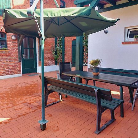 Spreewald Unterkuenfte "Alte Zigarrenfabrik" Familie Haefner Apartment Lubben Exterior photo
