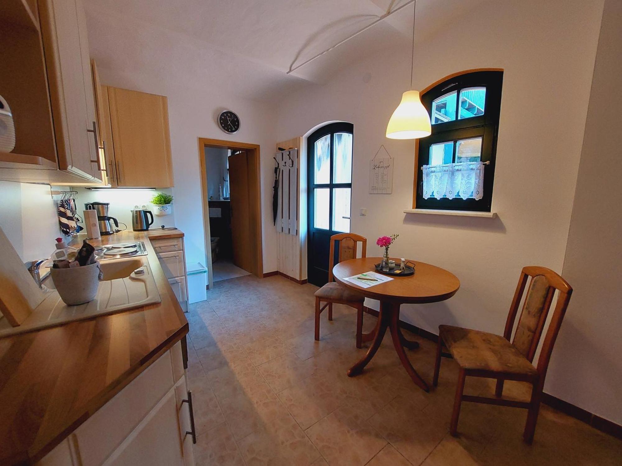 Spreewald Unterkuenfte "Alte Zigarrenfabrik" Familie Haefner Apartment Lubben Exterior photo