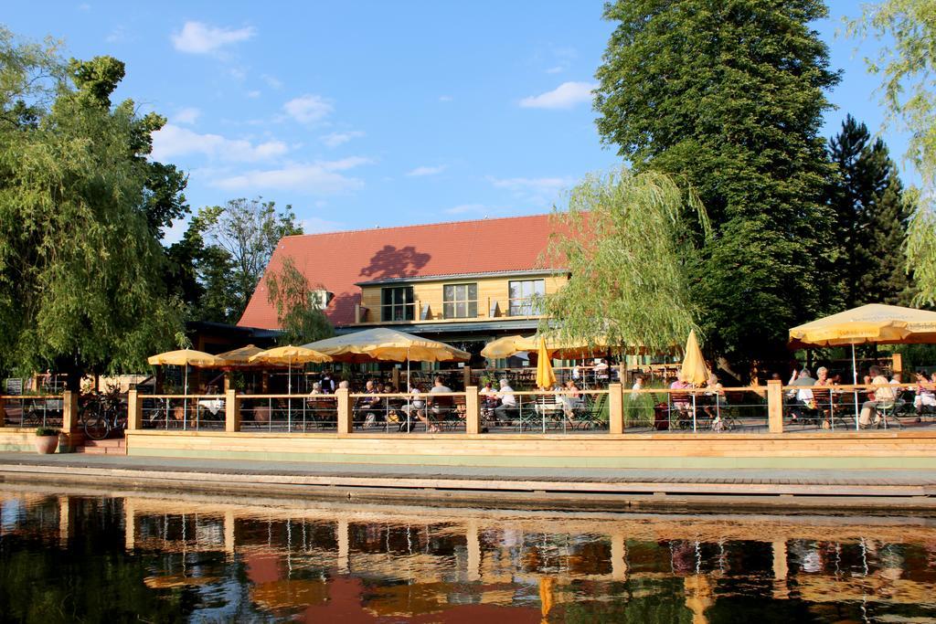Spreewald Unterkuenfte "Alte Zigarrenfabrik" Familie Haefner Apartment Lubben Exterior photo